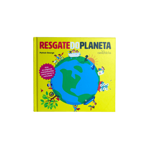 Resgate do Planeta - Vire e Descubra