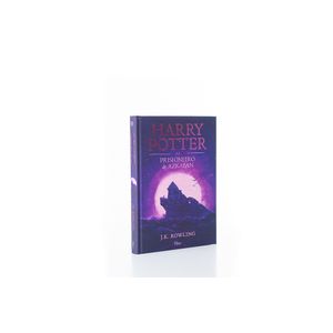 Harry Potter e o Prisioneiro de Azkaban - Edição de Luxo