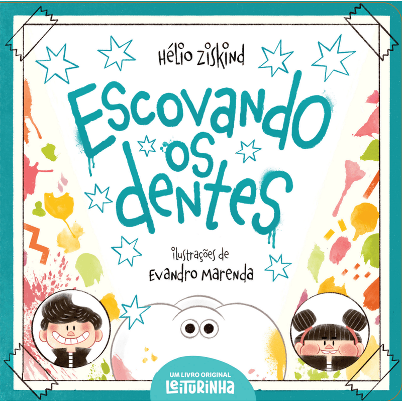 Escovando-os-dentes