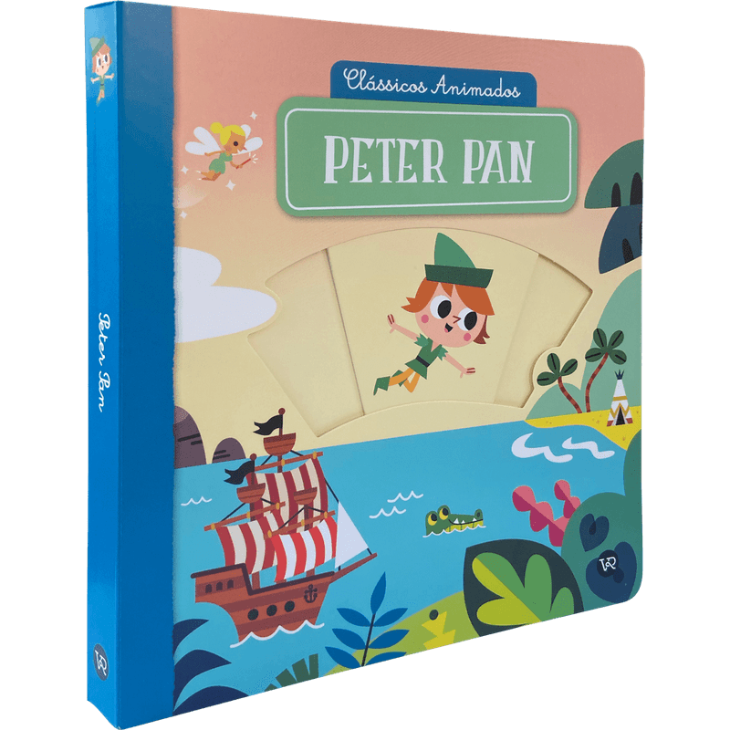 Classicos-Animados---Peter-Pan