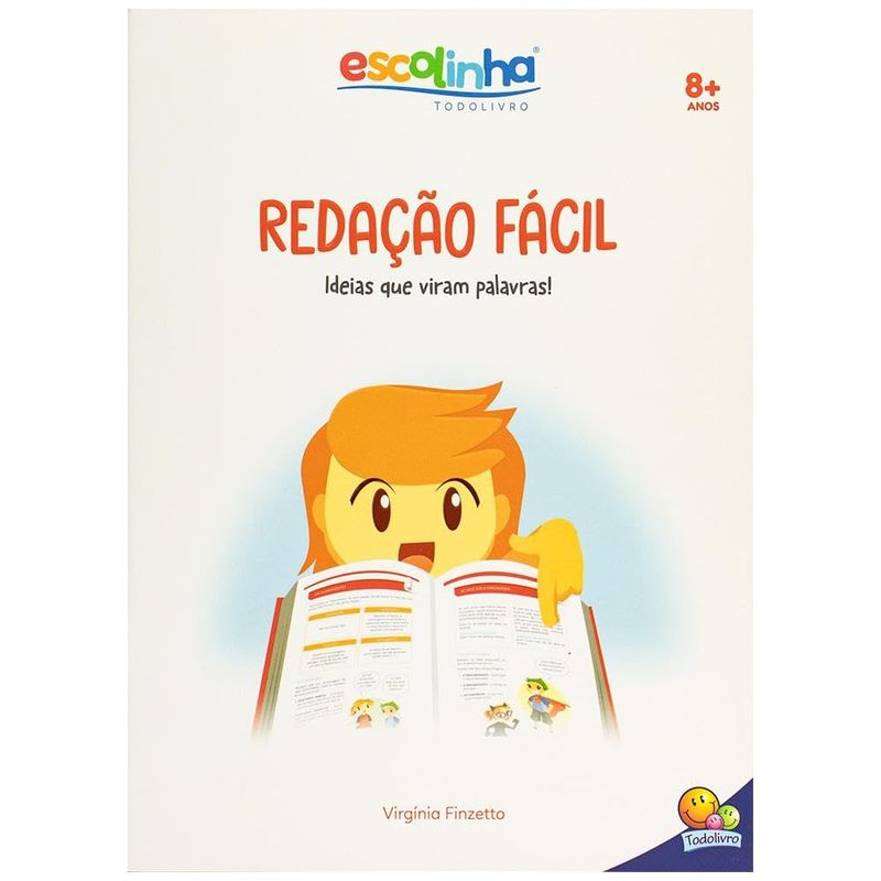 Livro-Escolinha-Gramatica-Redacao-9788537600528-1