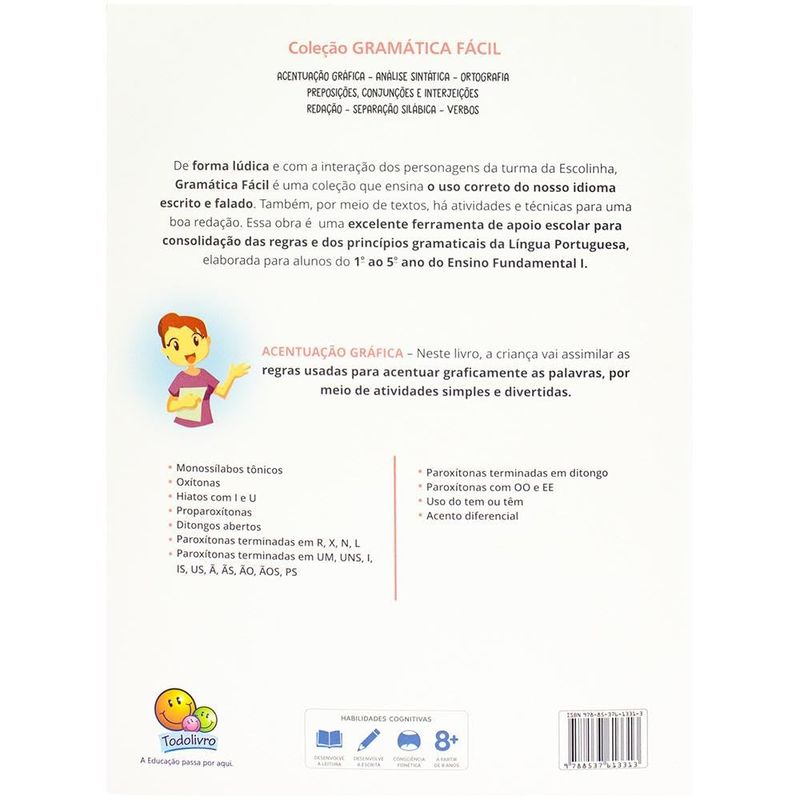 Livro-Escolinha-Gramatica-Acentuacao-Grafica-9788537613313-6