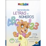 Livro-Escolinha-Aprendendo-Letras-Numeros-9788537636213-1