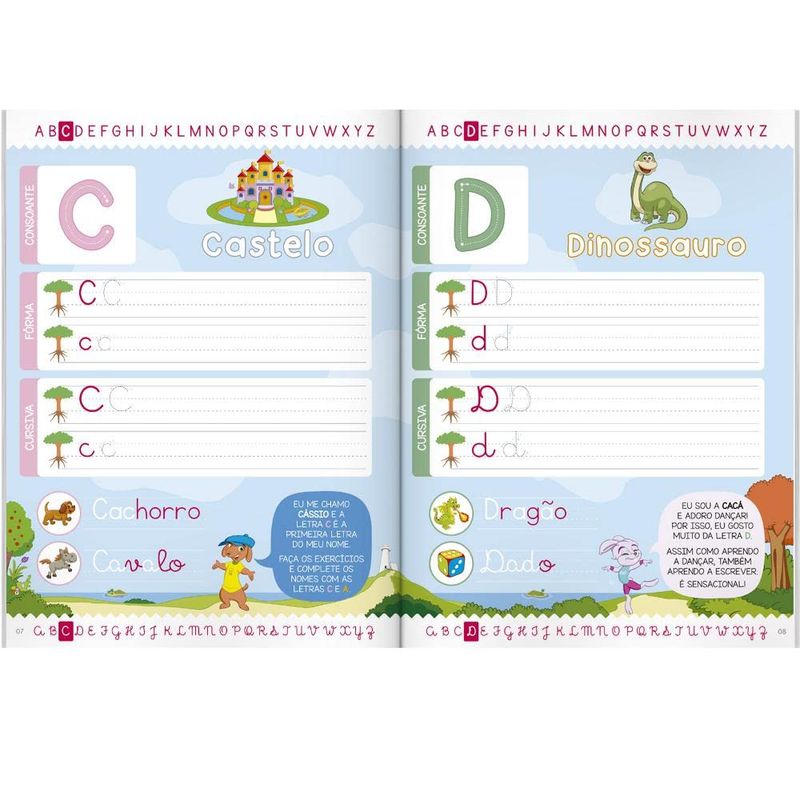 Livro-Escolinha-Aprendendo-Letras-Numeros-9788537636213-3