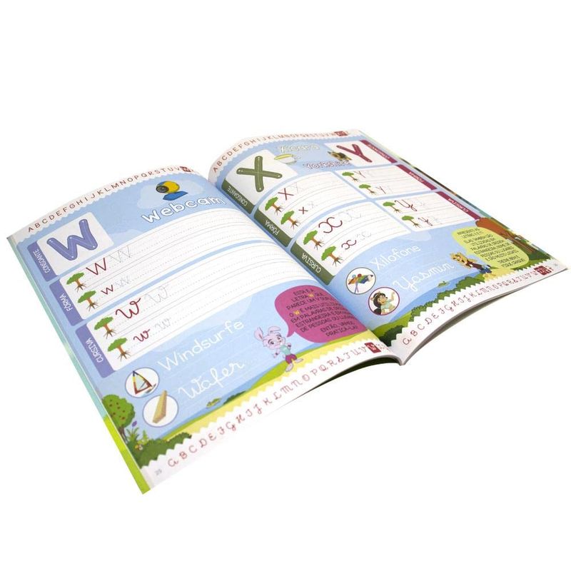 Livro-Escolinha-Aprendendo-Letras-Numeros-9788537636213-4
