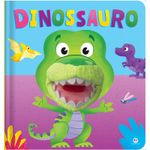 Livro-Fantoche-Dinossauro