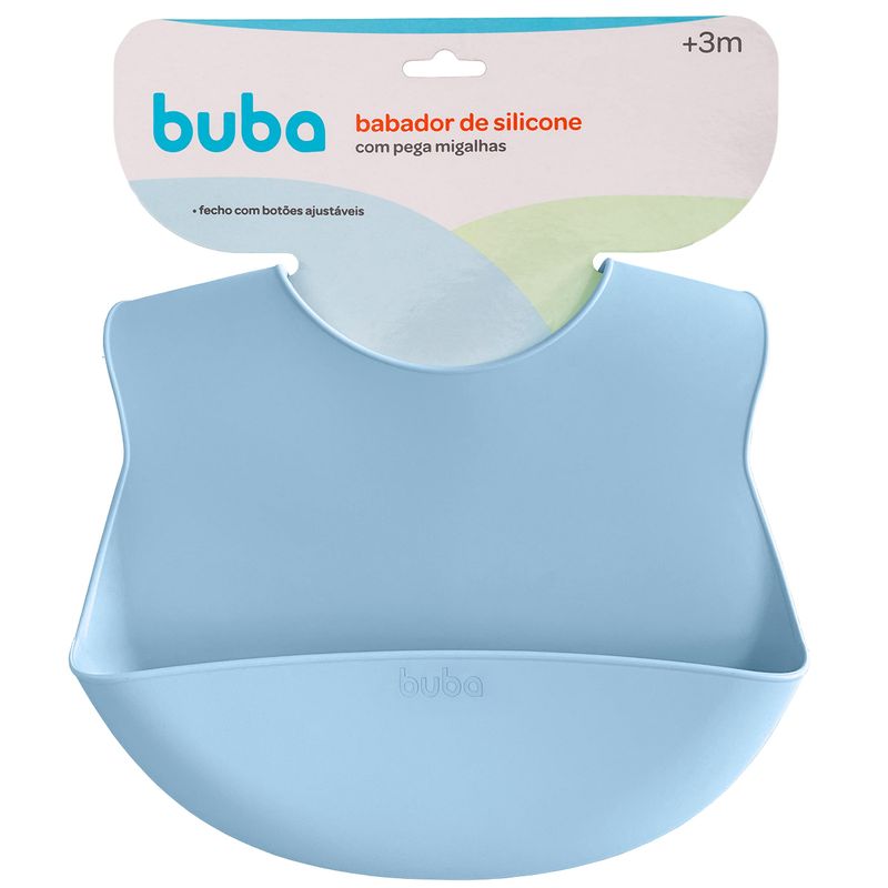 Babador-Pega-Migalhas-Silicone-Azul-7908103756394-1