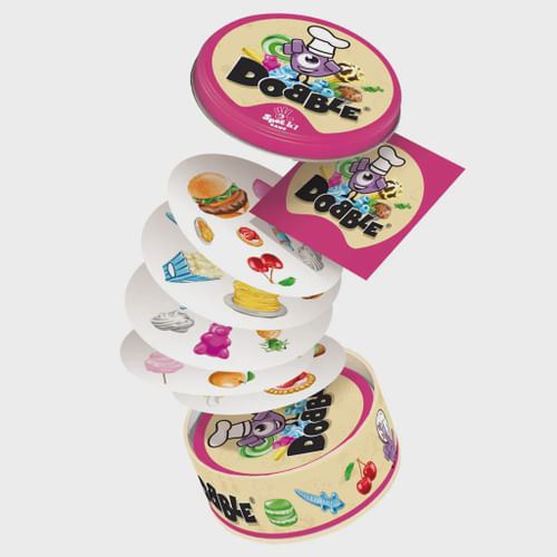 Jogo Dobble Junior - Galápagos - PlayKids Store