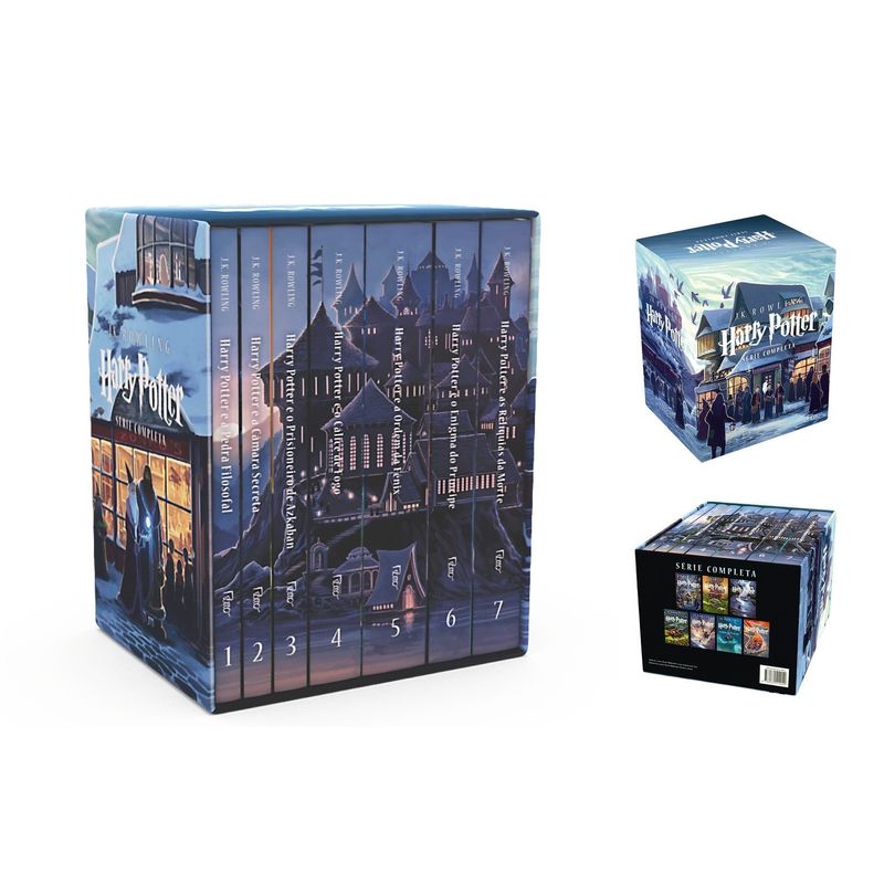 Box-Harry-Potter-Scholastic-Castelo-caixa-azul-com-2-marcadores-9788532512949-2