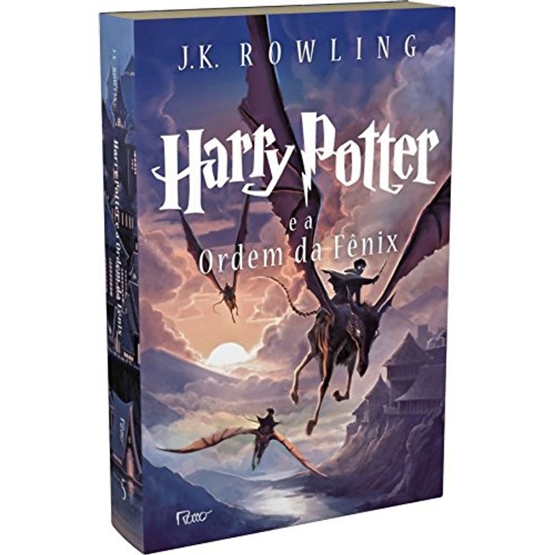 Box Harry Potter Scholastic - Castelo (caixa Azul): Com 02 Marcadores ...