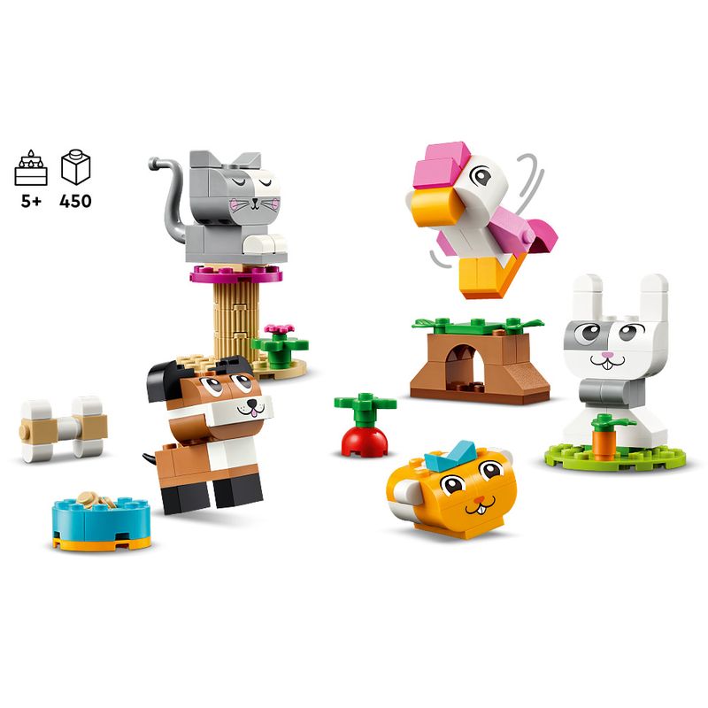 Lego-Classic-Animais-de-Estimacao-Criativos-450-pecas-673419388160-7