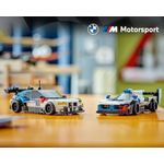 Lego-Speed-Champions-Carros-de-Corrida-BMW-M4-GT3-e-BMW-M-Hybrid-V8-676-pecas-673419389105-2