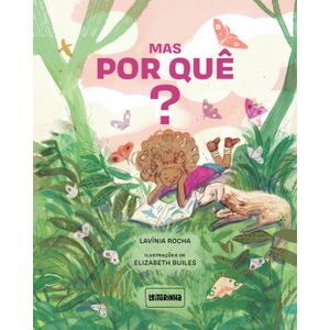 Livro Mas, por que?- Original Leiturinha