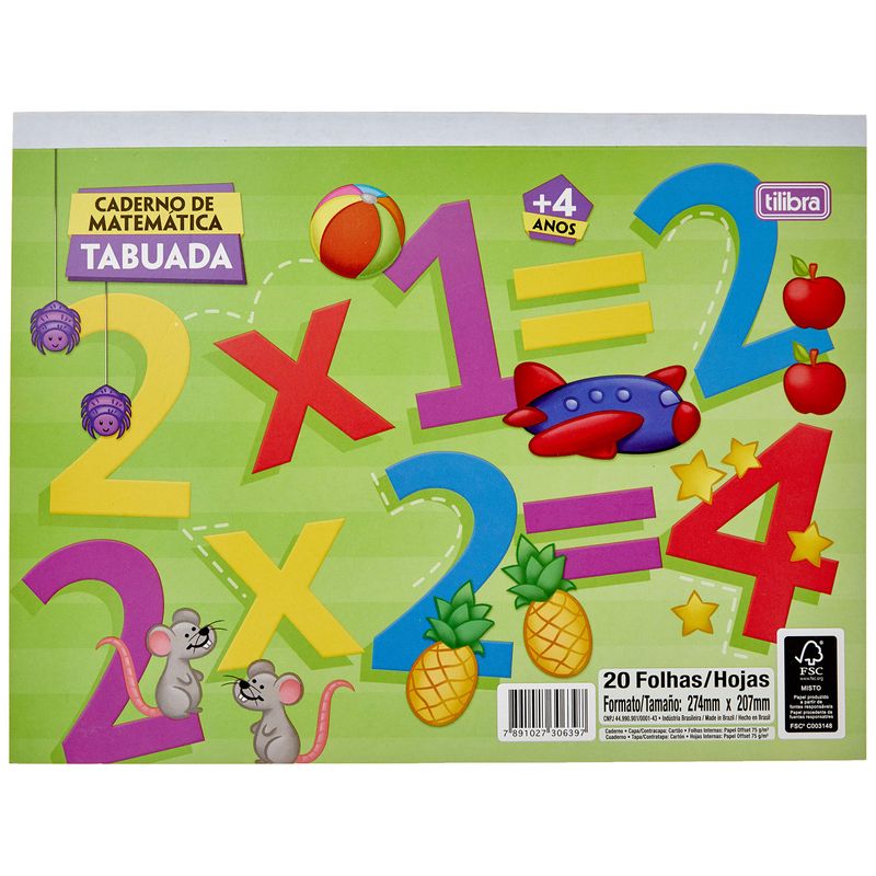 Cartilha-de-Atividades-Matematica-Tabuada-7891027306397-1