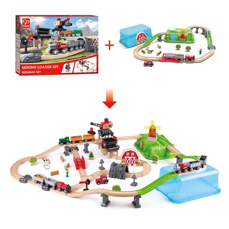 Brinquedo-Ferrovia-na-Fazenda-em-Madeira-41-Pecas-7896640489816-2