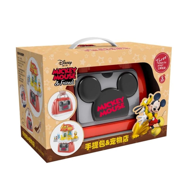 Brinquedo-Maleta-3-em-1-Pet-Shop-do-Mickey-com-Acessorios-7908414444812-2