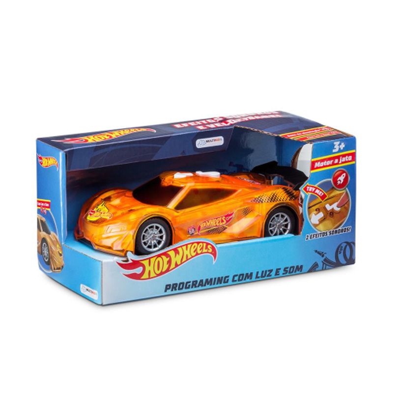 Brinquedo-Hot-Wheels-Carro-Laranja-com-Luz-Verde-e-Som-7908414428997-3