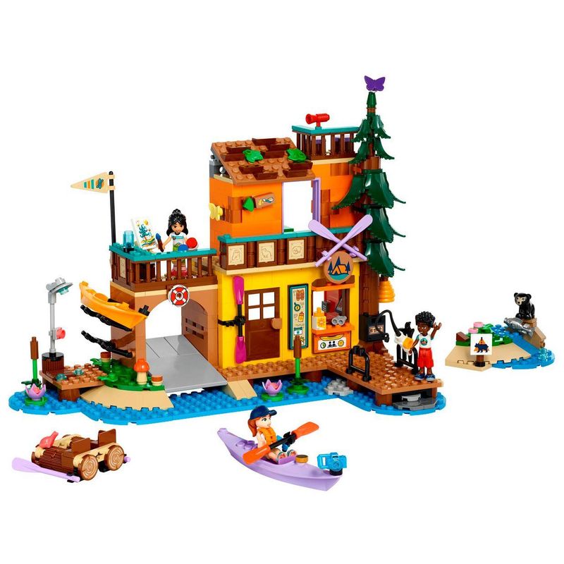 Lego-Friends-Acampamento-de-Aventura-de-Esportes-Aquaticos-628-Pecas-673419390361-2