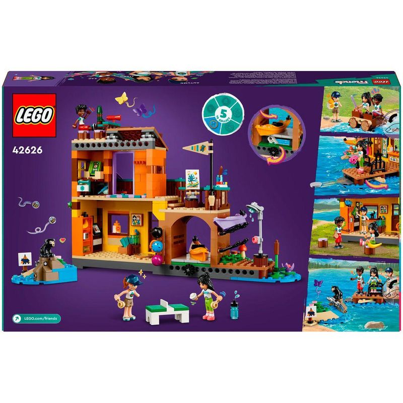 Lego-Friends-Acampamento-de-Aventura-de-Esportes-Aquaticos-628-Pecas-673419390361-6