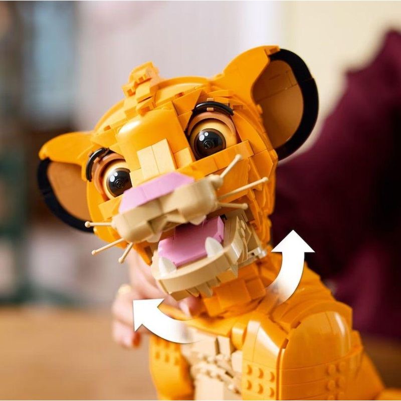 Lego-Disney-Jovem-Simba-O-Rei-Leao-1.445-Pecas-673419392204-3
