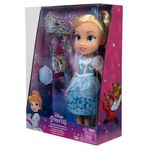Boneca-Disney-Princesa-Cinderela-com-Varinha-e-Tiara-7908414487659-3
