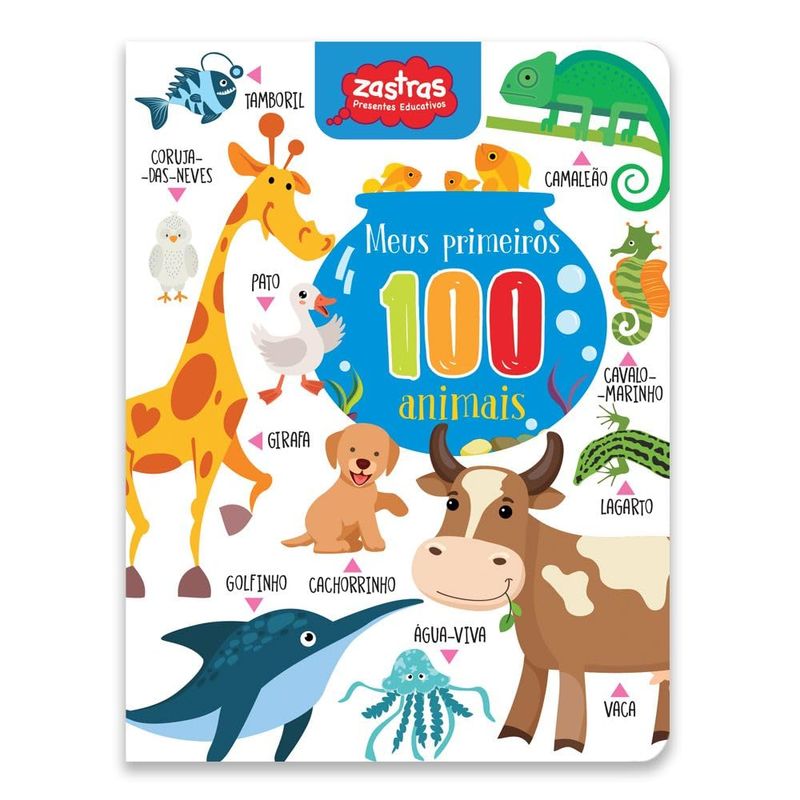 Livro-Meus-Primeiros-100-Animais-9786586777642-1