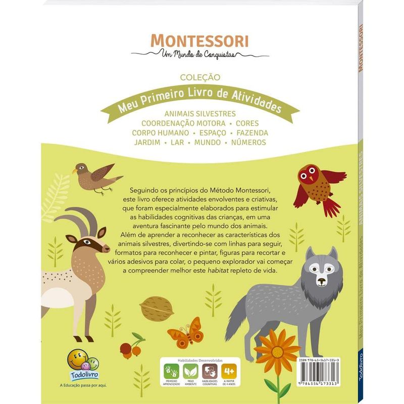 Escolinha-Montessori-Meu-primeiro-livro-de-atividades-Animais-Silvestres-9786556173313-5