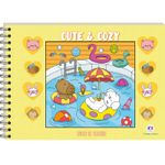 Livro-de-Colorir-CUTE---COZY-Amarelo-Ciranda-Cultural-9786526122112-1.jpg