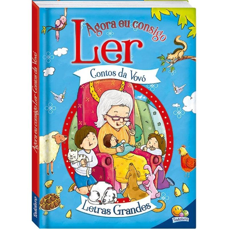Livro-Agora-eu-Consigo-Ler-II-Contos-da-Vovo-9788537642184-1.jpg