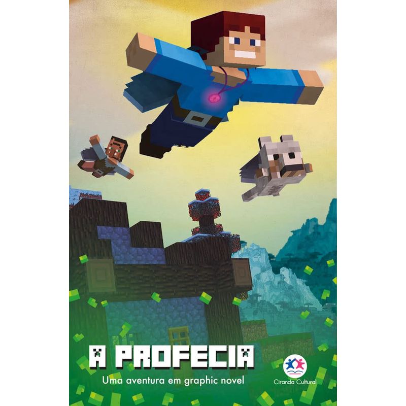 Minecraft-A-profecia-Livro-3-9788538091707