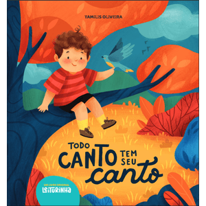 Livro - Todo canto tem seu canto - Original Leiturinha