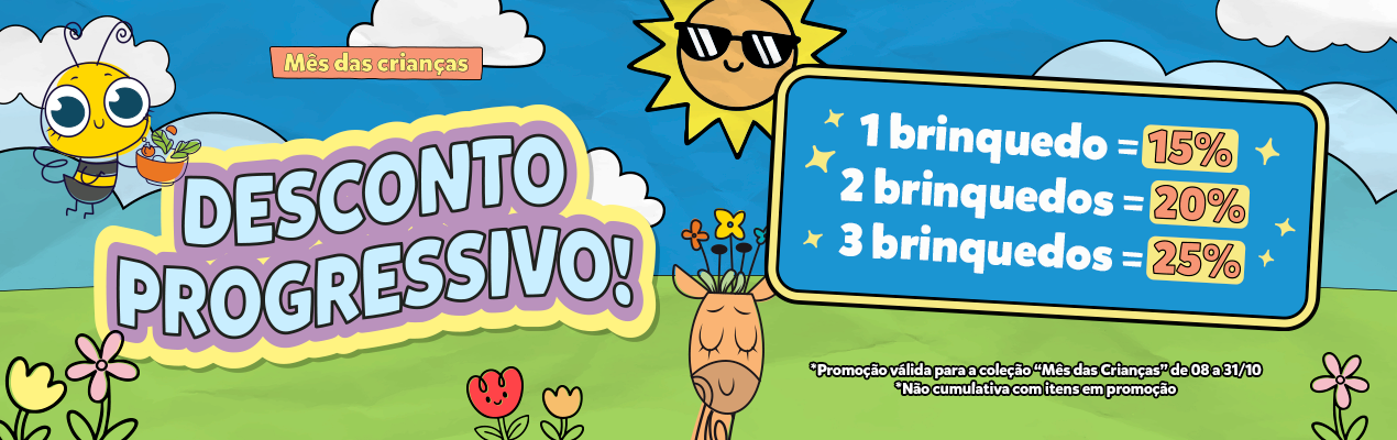 Desconto Progressivo