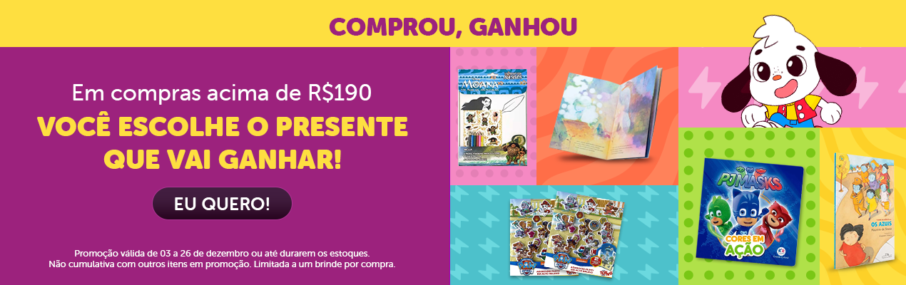 Comprou, Ganhou!